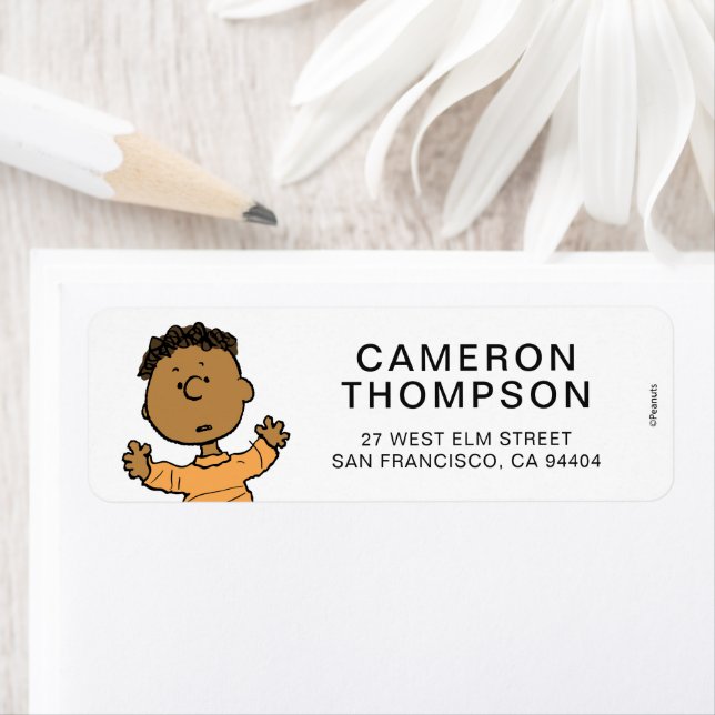 Erdnüsse | Franklin Look (Insitu)