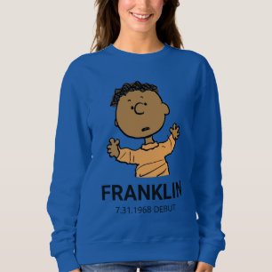 Erdnüsse Franklin Look Sweatshirt