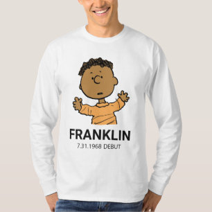 Erdnüsse Franklin Look T-Shirt