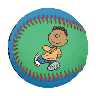 Erdnüsse   Franklin Running Baseball