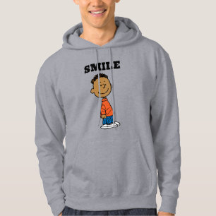 Erdnüsse Franklin Smile Hoodie