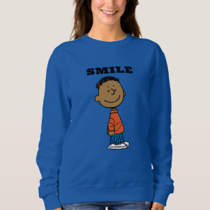 Erdnüsse Franklin Smile Sweatshirt