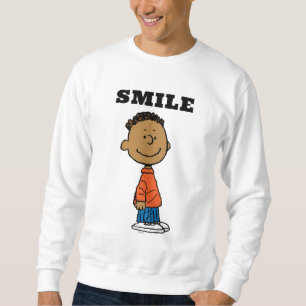 Erdnüsse Franklin Smile Sweatshirt