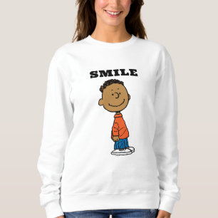 Erdnüsse Franklin Smile Sweatshirt