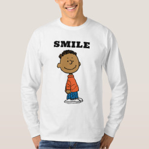 Erdnüsse Franklin Smile T-Shirt