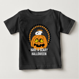 Erdnüsse   Frohe Halloween Baby T-shirt