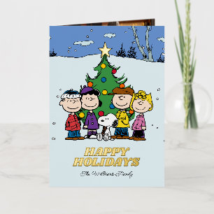 Erdnüsse Frohe Weihnachten   Geben Sie Ihr Foto un