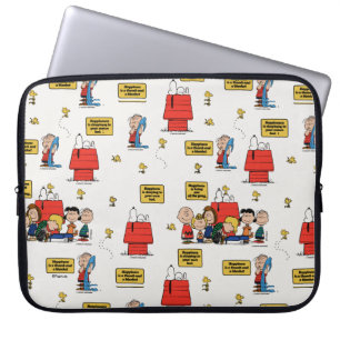 Erdnüsse Glück ist... Laptopschutzhülle