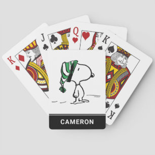 Erdnüsse   Green Snow Cap Spielkarten