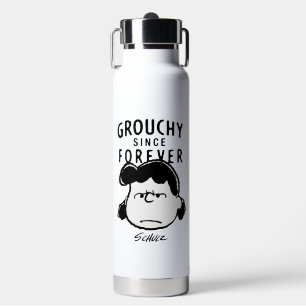 Erdnüsse   Grouchy Seit Forever Lucy Trinkflasche