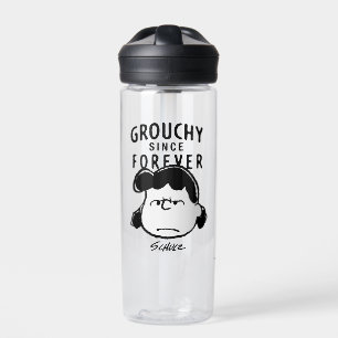 Erdnüsse   Grouchy Seit Forever Lucy Trinkflasche