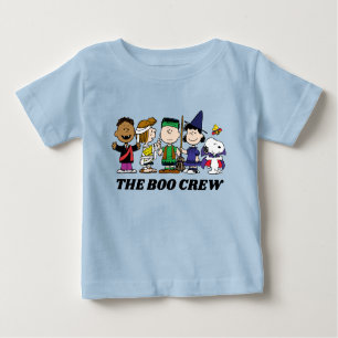 Erdnüsse Halloween-Crew Baby T-shirt