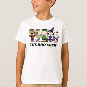 Erdnüsse Halloween-Crew T-Shirt