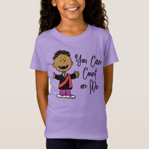 Erdnüsse   Halloween Franklin Vampire T-Shirt