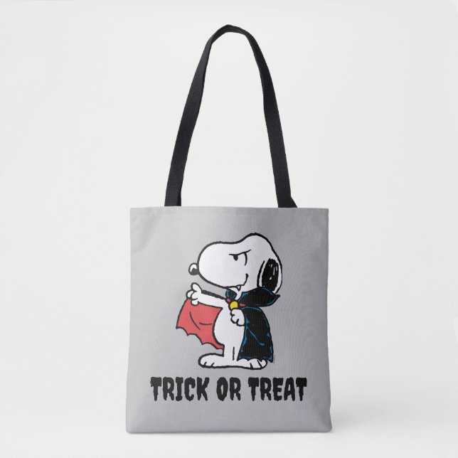 Erdnüsse | Halloween Snoopy Vampire (Vorderseite)
