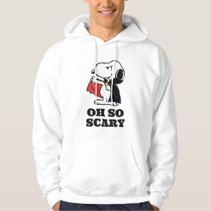 Erdnüsse Halloween Snoopy Vampire Hoodie