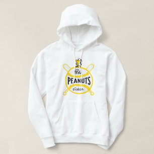 Erdnüsse HolzErdnüsse Baseball seit 1950 Hoodie