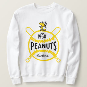 Erdnüsse HolzErdnüsse Baseball seit 1950 Sweatshirt
