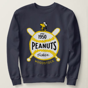 Erdnüsse HolzErdnüsse Baseball seit 1950 Sweatshirt