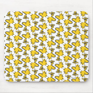 Erdnüsse   Holzmuster Mousepad