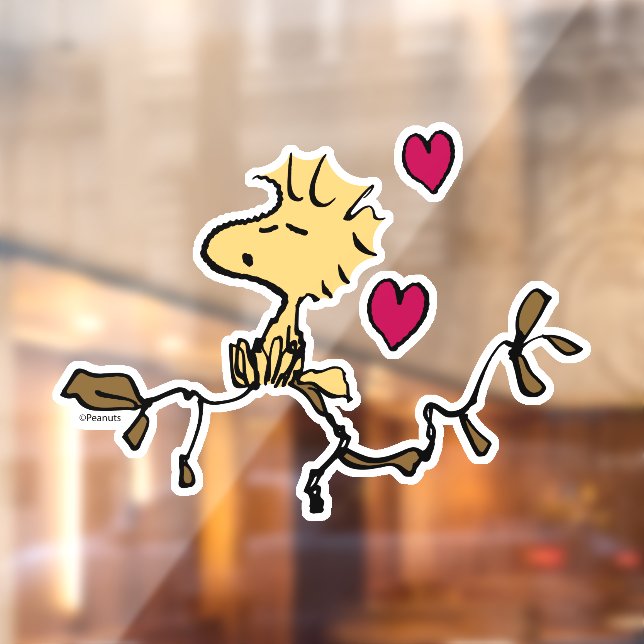 Erdnüsse | Holzpfeife Fensteraufkleber (Blatt 2)