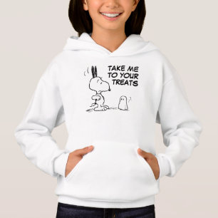 Erdnüsse Holzschiefer Hoodie