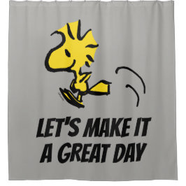 Erdnüsse | Jumping Duschvorhang