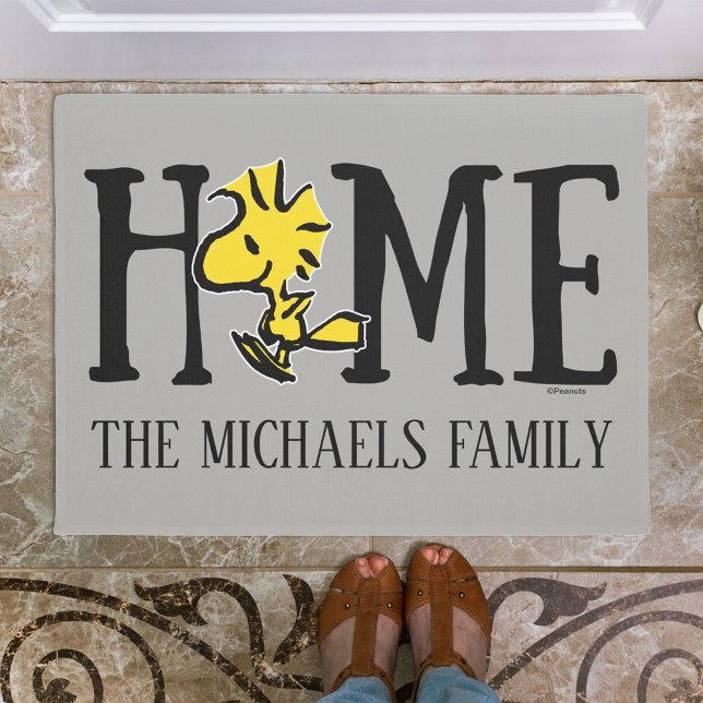 Erdnüsse | Jumping Fußmatte (Von Creator hochgeladen)