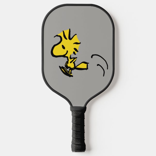 Erdnüsse | Jumping Pickleball Schläger (Vorderseite)