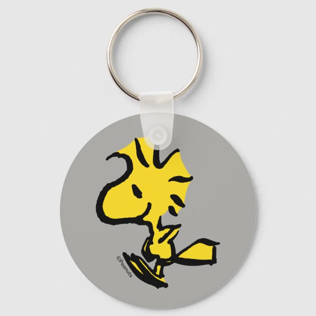 Erdnüsse | Jumping Schlüsselanhänger (Vorderseite)