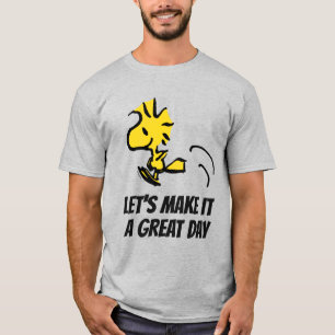 Erdnüsse Jumping T-Shirt