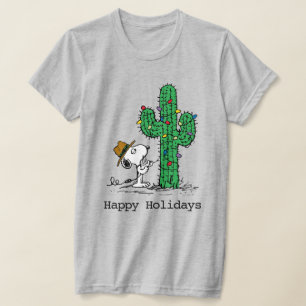 Erdnüsse Kakteen Holiday T-Shirt