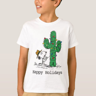 Erdnüsse   Kakteen Holiday T-Shirt