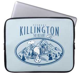 Erdnüsse   Killington Ski Resort Vermont Laptopschutzhülle
