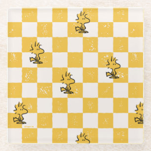 Erdnüsse   Kontrollierte Holzflagge Glasuntersetzer