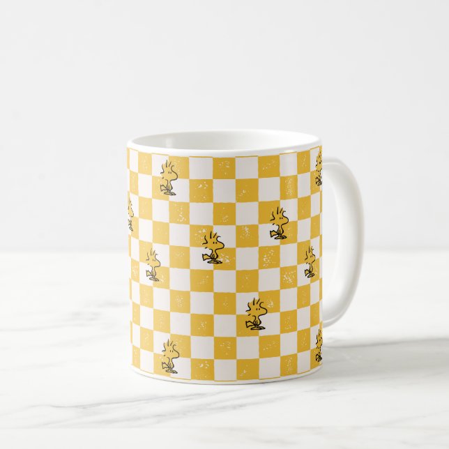 Erdnüsse | Kontrollierte Holzflagge Kaffeetasse (VorderseiteRechts)