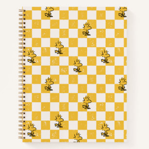 Erdnüsse   Kontrollierte Holzflagge Notizbuch