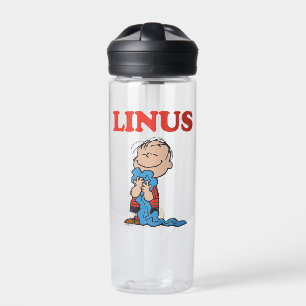 Erdnüsse   Linus Blanket Smile Trinkflasche