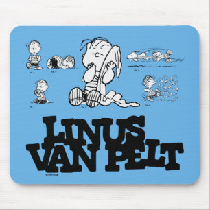 Erdnüsse   Linus Mousepad
