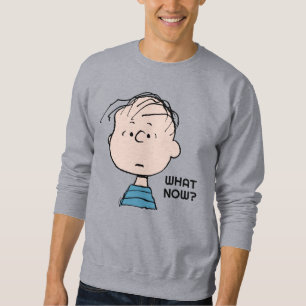 Erdnüsse Linus Portrait Sweatshirt