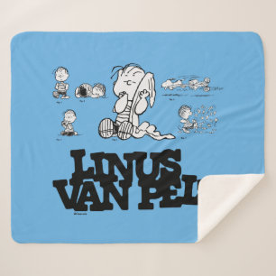 Erdnüsse Linus Sherpadecke