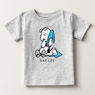 Erdnüsse   Linus & Snoopy Baby T-shirt