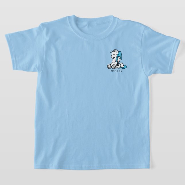 Erdnüsse | Linus & Snoopy T-Shirt (Ablage )