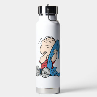 Erdnüsse | Linus und sein Deckblatt Trinkflasche