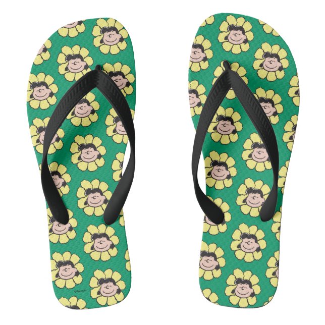 Erdnüsse | Lucy Blume Flip Flops (Fußbett)