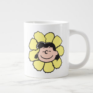 Erdnüsse   Lucy Blume Jumbo-Tasse