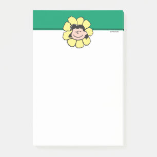 Erdnüsse   Lucy Blume Post-it Klebezettel