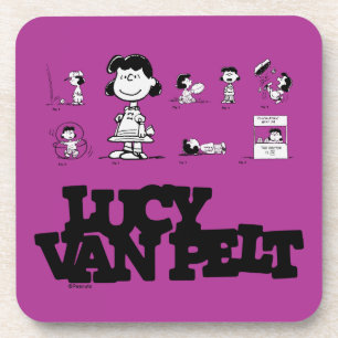 Erdnüsse   Lucy Getränkeuntersetzer