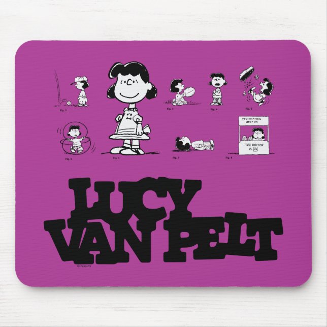 Erdnüsse | Lucy Mousepad (Vorne)