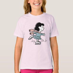 Erdnüsse   Lucy on Ice T-Shirt